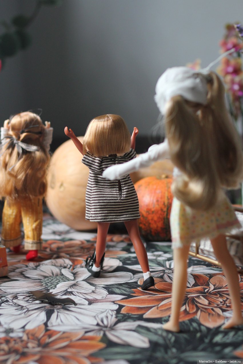 Раз, два, бууу — Азиатские виниловые куклы (разное): Китай