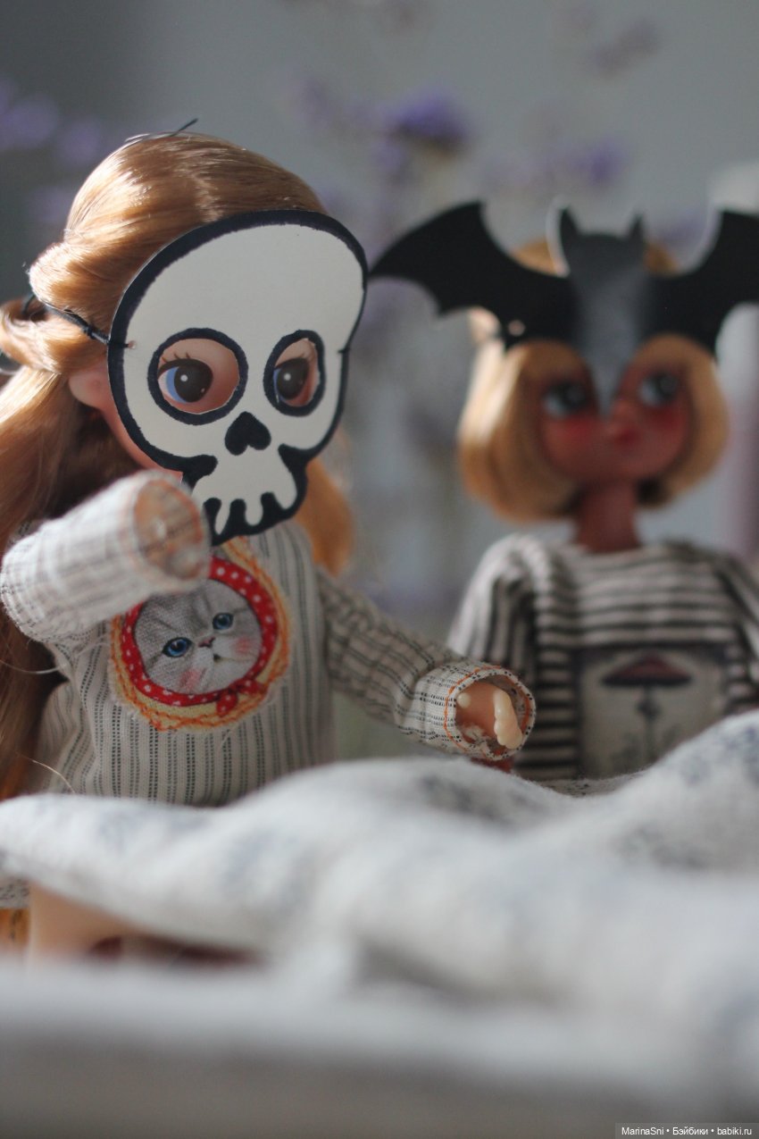 Раз, два, бууу — Азиатские виниловые куклы (разное): Китай (фото 6)