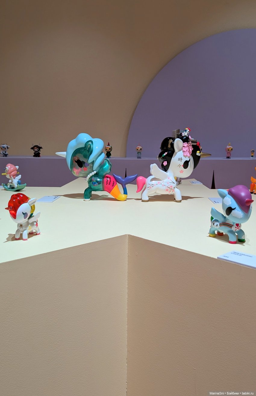Super Toys - обзор выставки дизайнерских игрушек