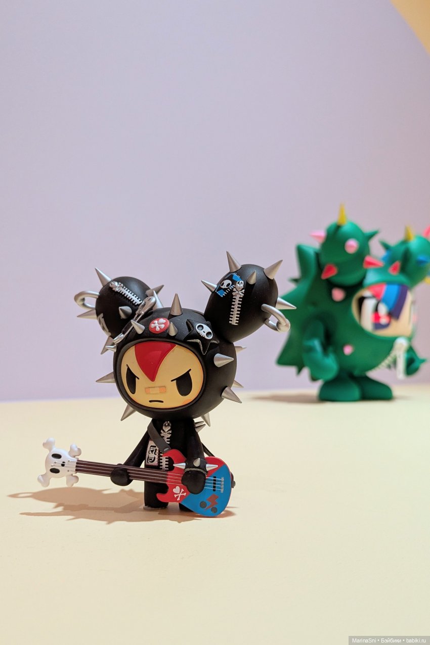 Super Toys - обзор выставки дизайнерских игрушек