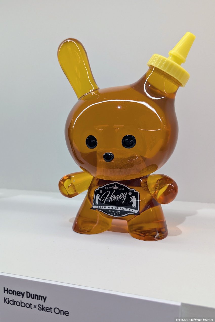 Super Toys - обзор выставки дизайнерских игрушек (фото 9)