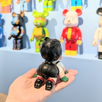 Super Toys - обзор выставки дизайнерских игрушек