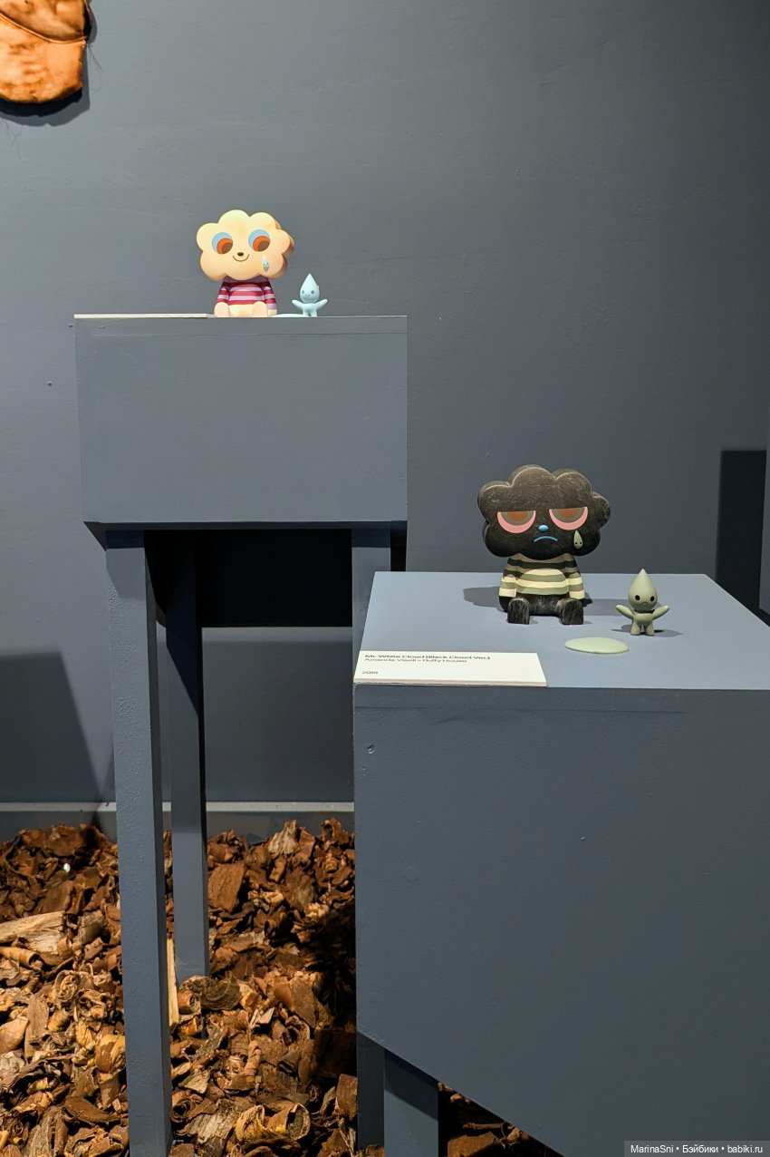 Super Toys - обзор выставки дизайнерских игрушек