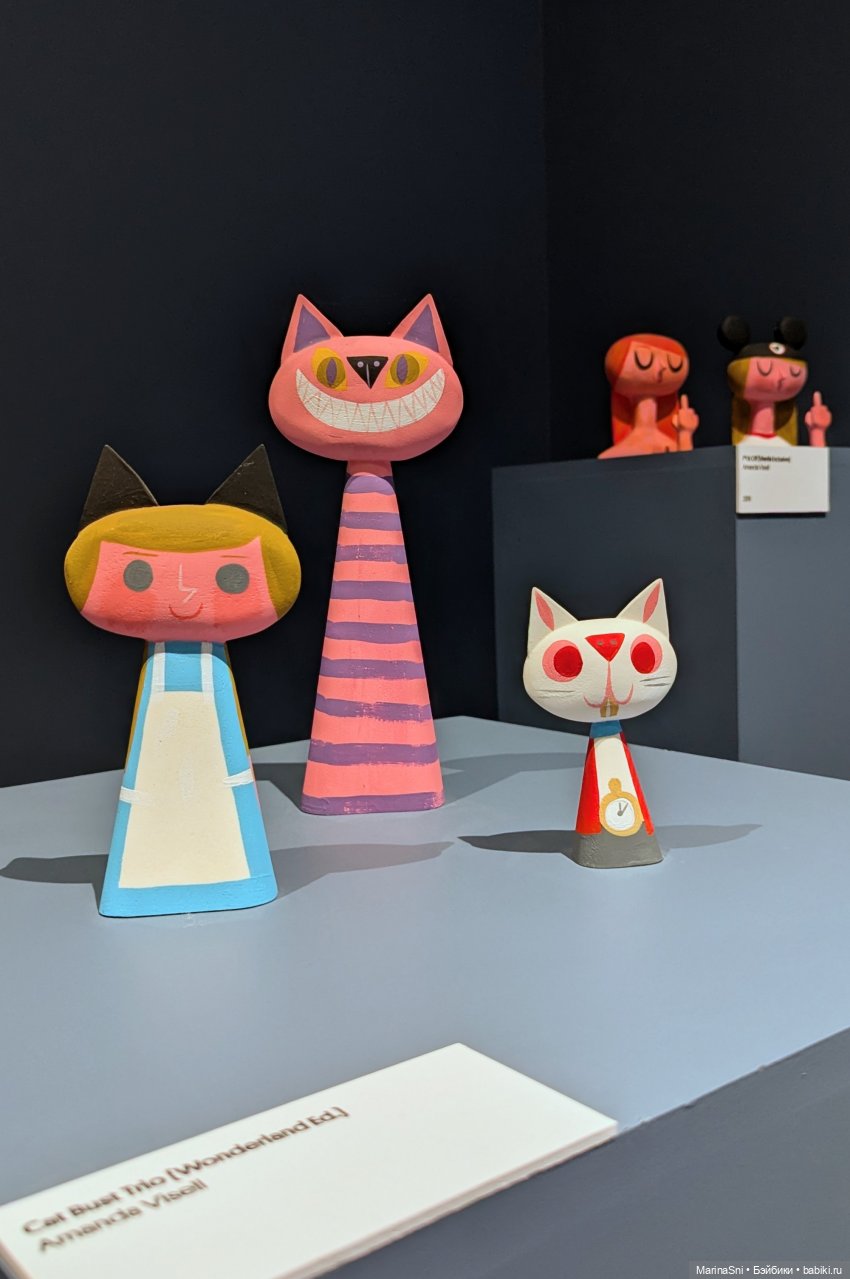 Super Toys - обзор выставки дизайнерских игрушек