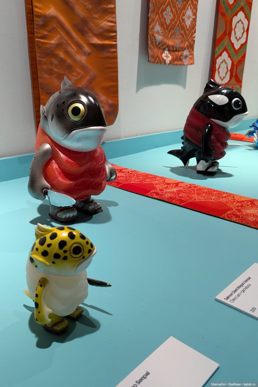 Super Toys - обзор выставки дизайнерских игрушек