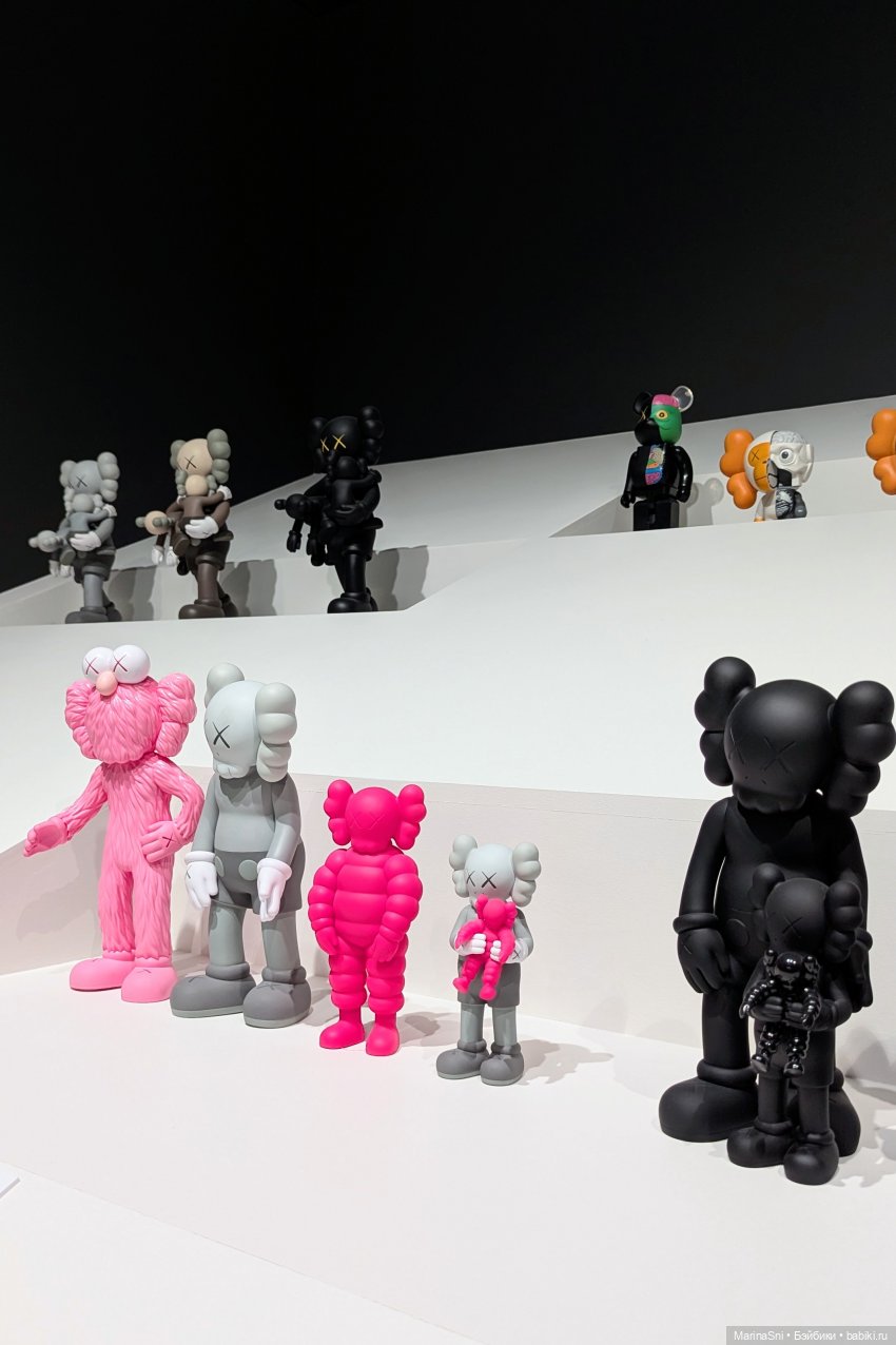 Super Toys - обзор выставки дизайнерских игрушек