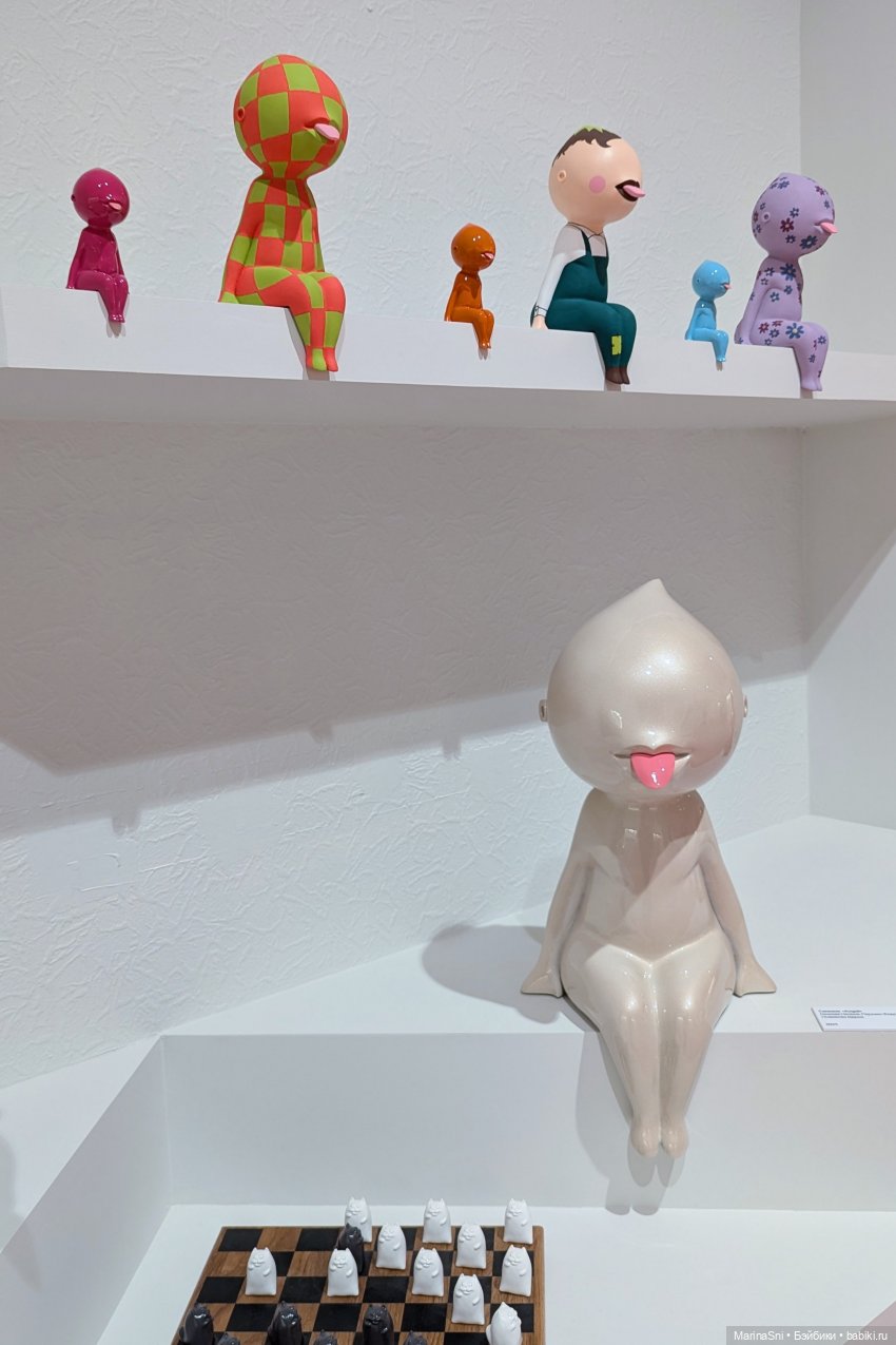 Super Toys - обзор выставки дизайнерских игрушек