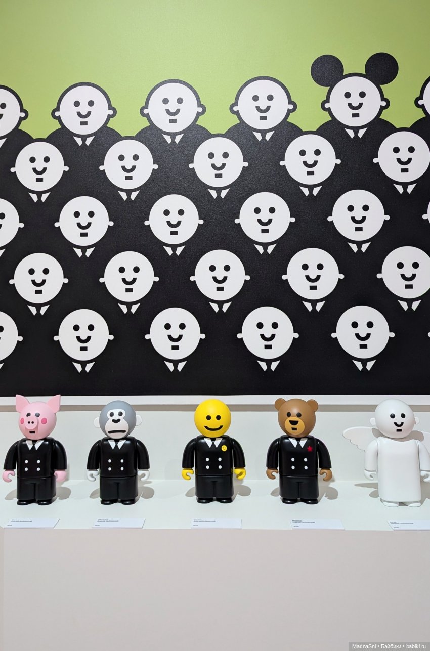 Super Toys - обзор выставки дизайнерских игрушек