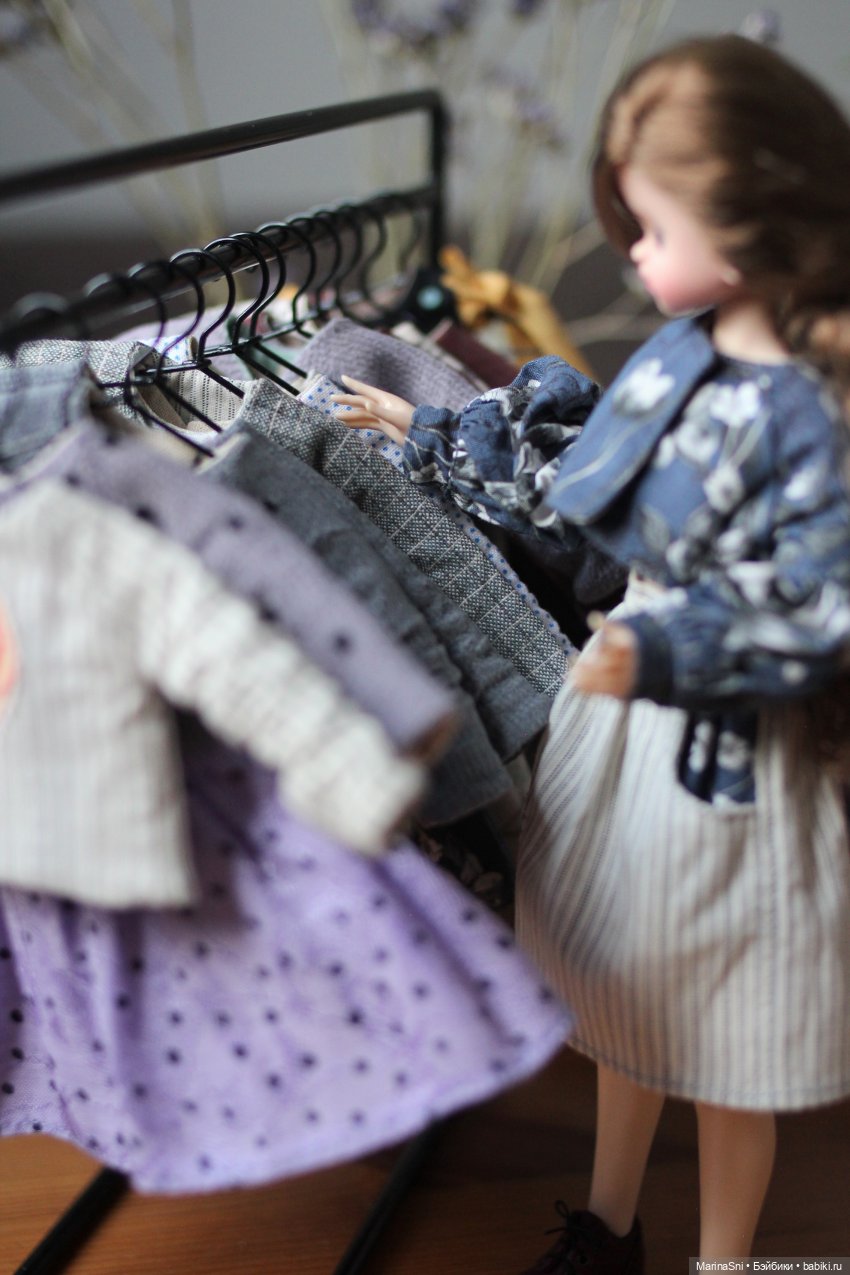 Рури на примерке — Азиатские виниловые куклы (разное): Китай (фото 5)