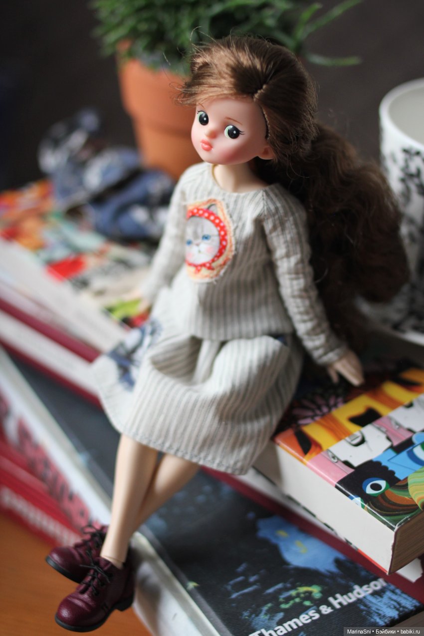 Рури на примерке — Азиатские виниловые куклы (разное): Китай