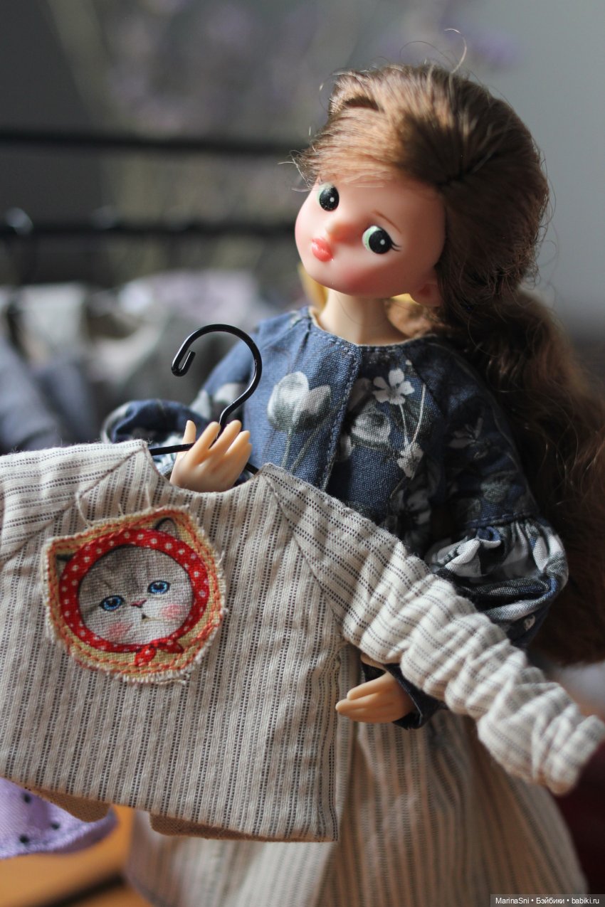 Рури на примерке — Азиатские виниловые куклы (разное): Китай (фото 7)