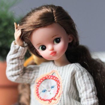 Рури на примерке