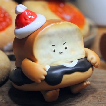 Пополнение в семействе Брэдбери