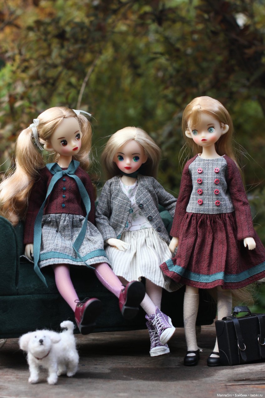 Мои наряды для DollStock — Одежда и обувь для кукол своими руками: фото (фото 3)