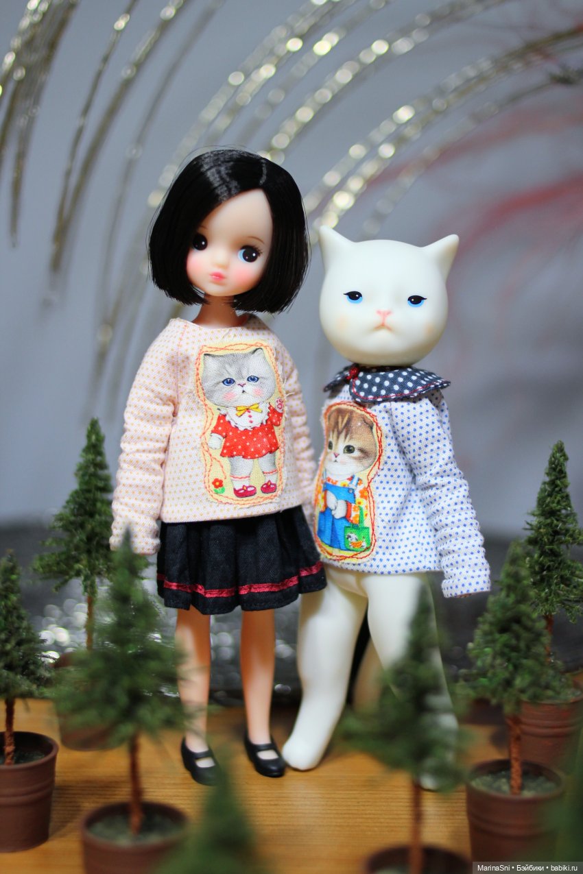 Мои наряды для DollStock — Одежда и обувь для кукол своими руками: фото (фото 8)