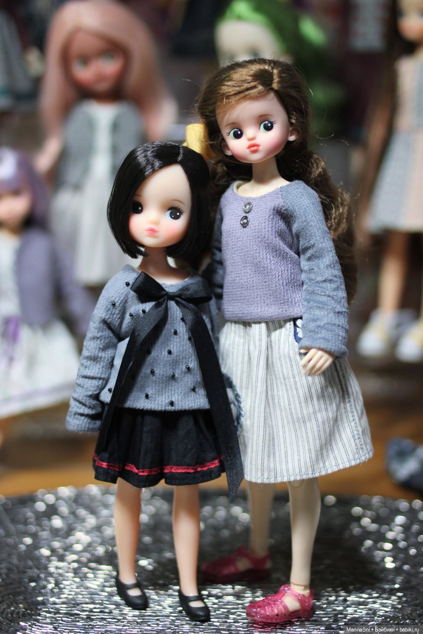 Мои наряды для DollStock — Одежда и обувь для кукол своими руками: фото (фото 7)