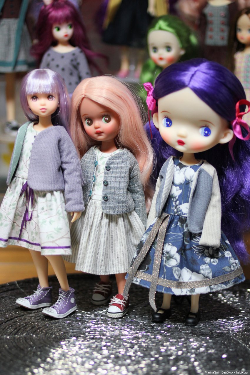 Мои наряды для DollStock — Одежда и обувь для кукол своими руками: фото (фото 6)