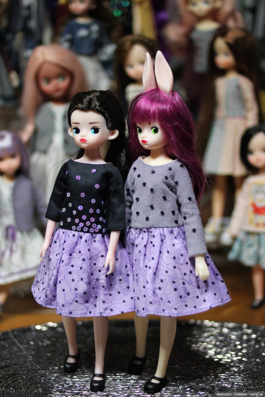 Мои наряды для DollStock — Одежда и обувь для кукол своими руками: фото