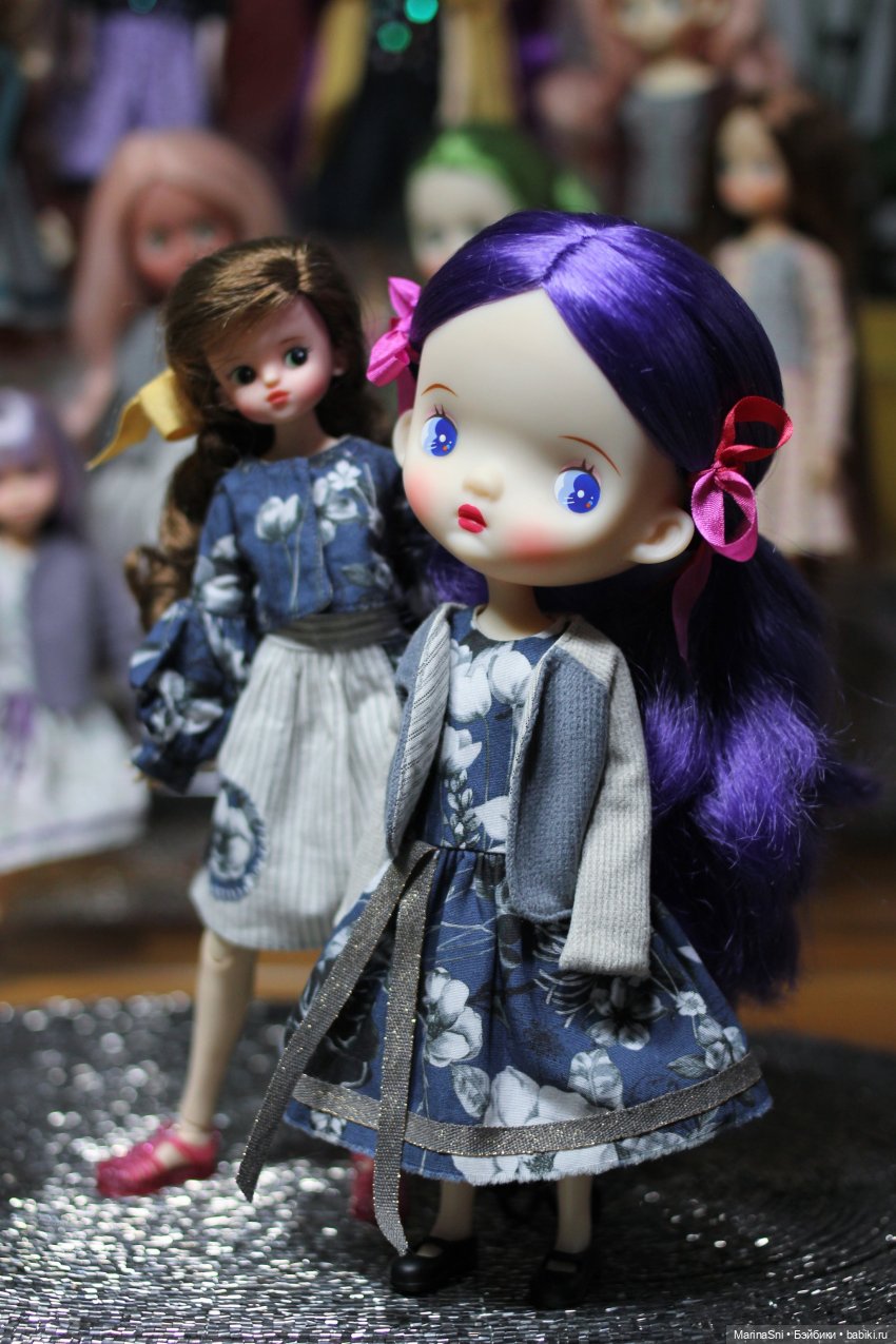 Мои наряды для DollStock — Одежда и обувь для кукол своими руками: фото (фото 5)