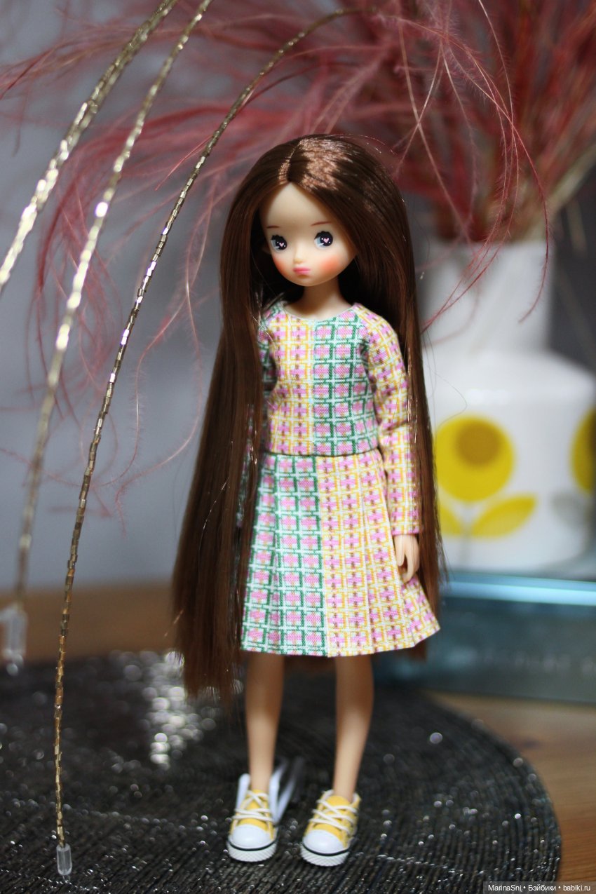 Мои наряды для DollStock — Одежда и обувь для кукол своими руками: фото