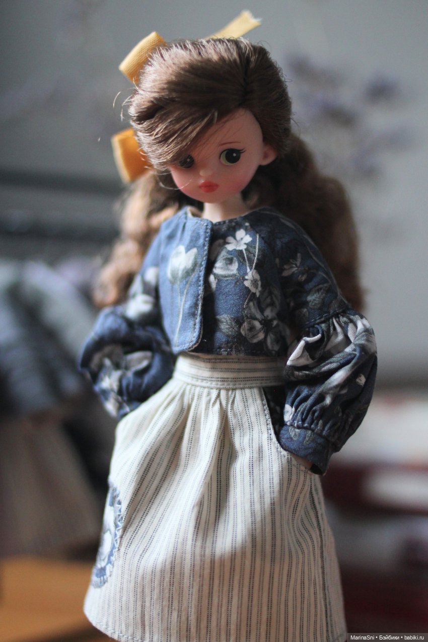 Мои наряды для DollStock — Одежда и обувь для кукол своими руками: фото (фото 4)