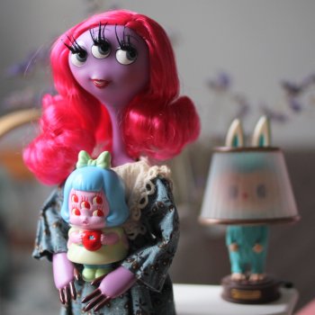 Странный детский сад