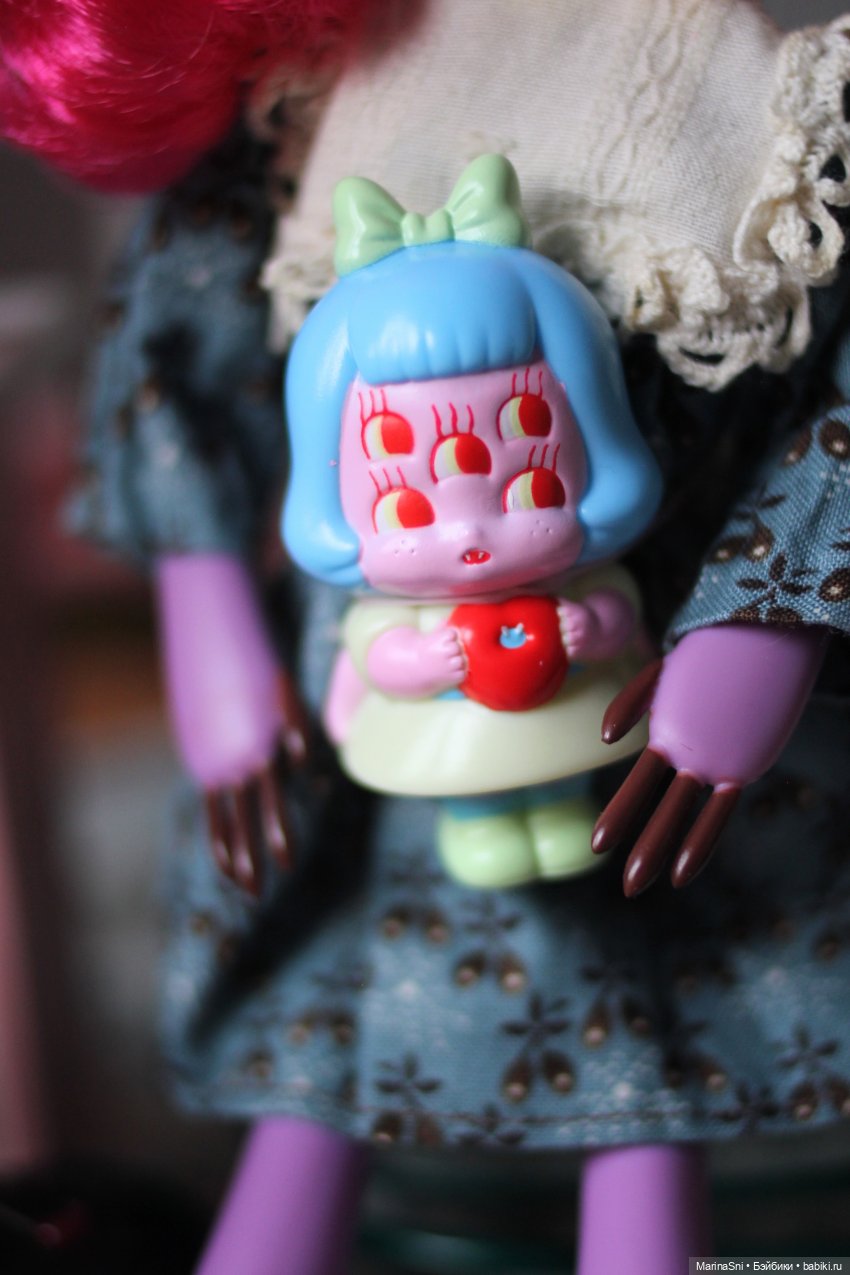Странный детский сад — Игровые куклы разных производителей (Разное): редкие бренды (фото 8)