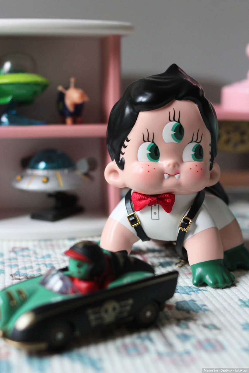 Странный детский сад — Игровые куклы разных производителей (Разное): редкие бренды