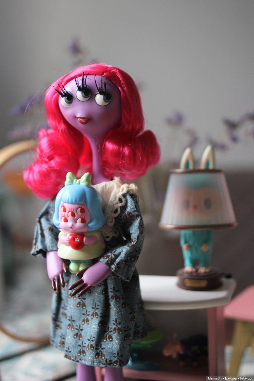 Странный детский сад — Игровые куклы разных производителей (Разное): редкие бренды (фото 7)