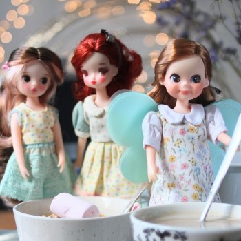 Мастера сервировки