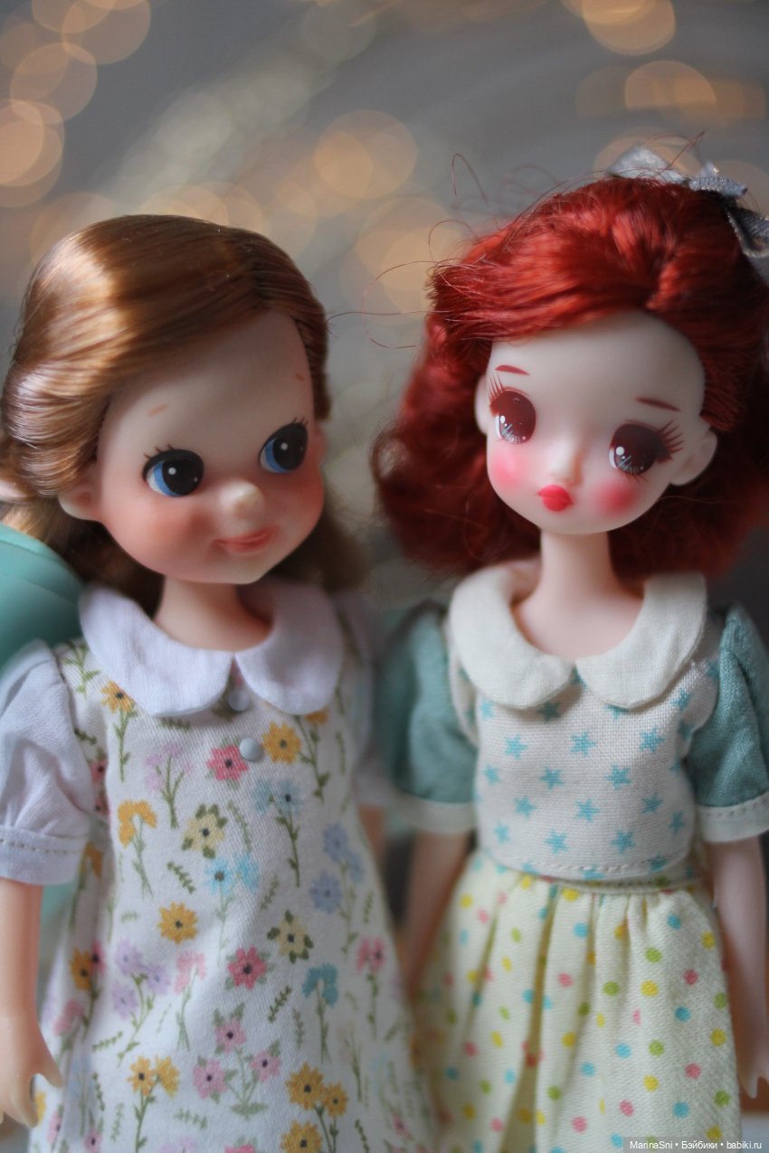 Мастера сервировки — Азиатские виниловые куклы (разное): Китай