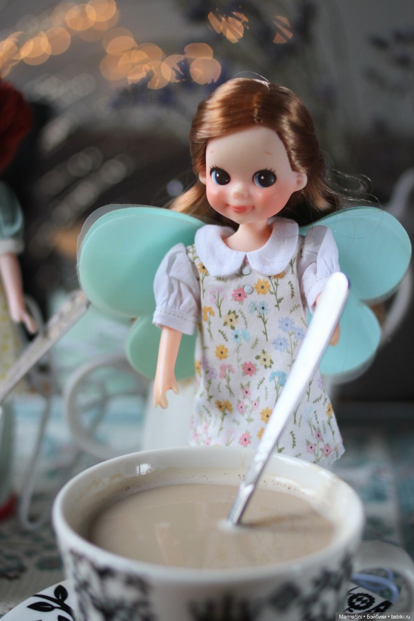 Мастера сервировки — Азиатские виниловые куклы (разное): Китай (фото 5)