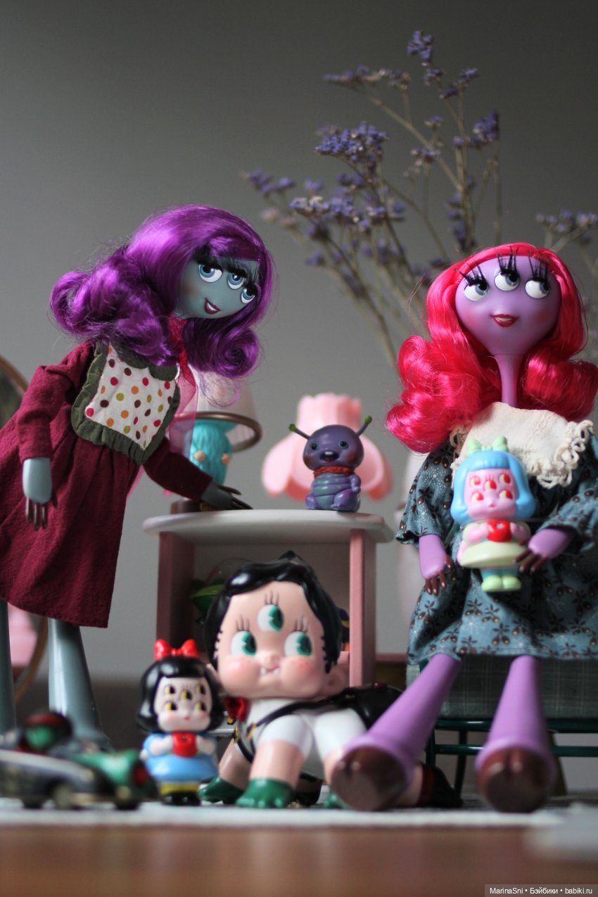 Мои кукольные номинации - 2025