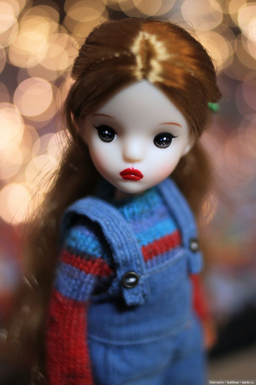 Мои кукольные номинации - 2025