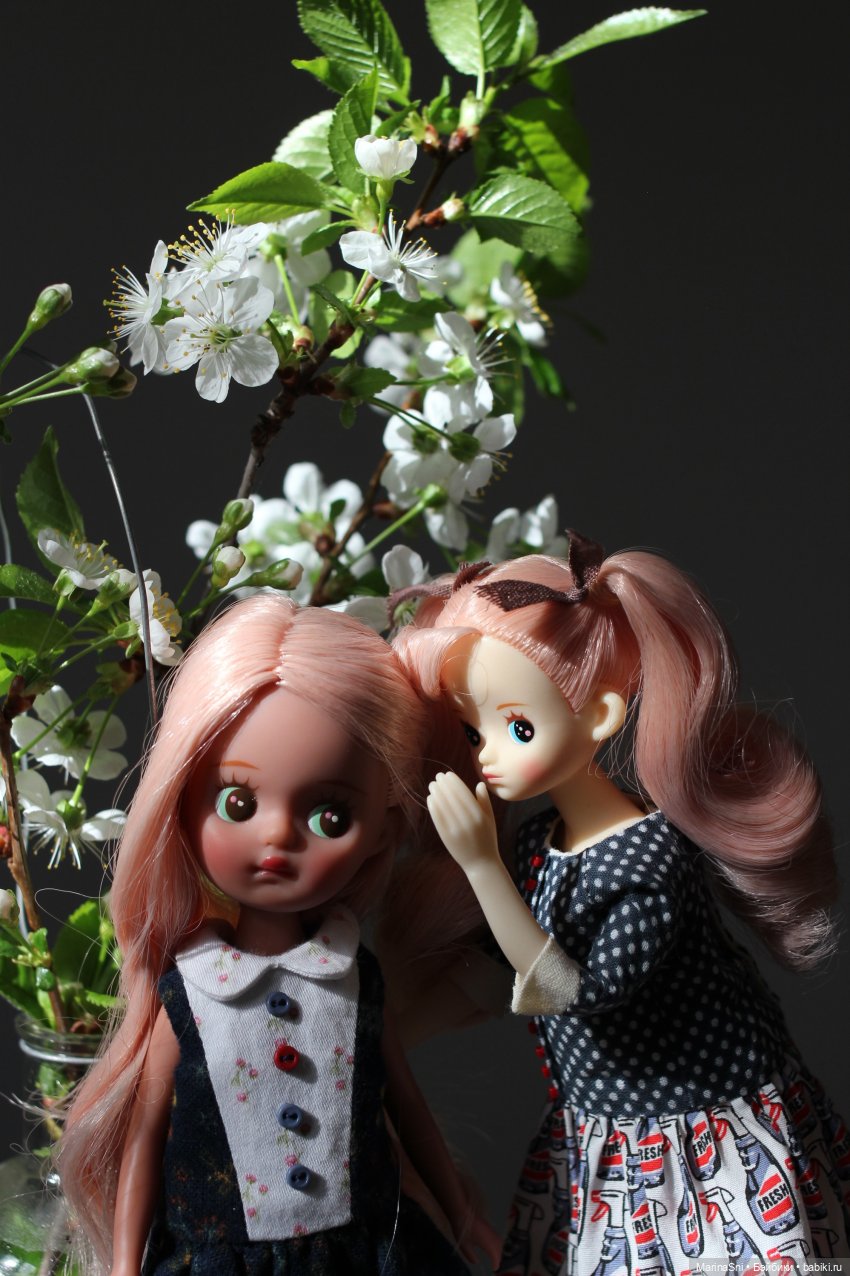 Мои кукольные номинации - 2025