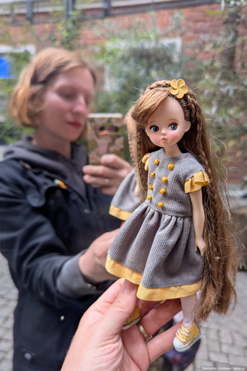 Мои кукольные номинации - 2025