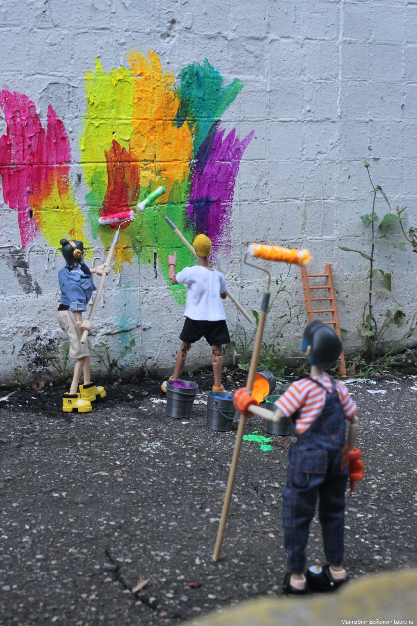 Мои кукольные номинации - 2025