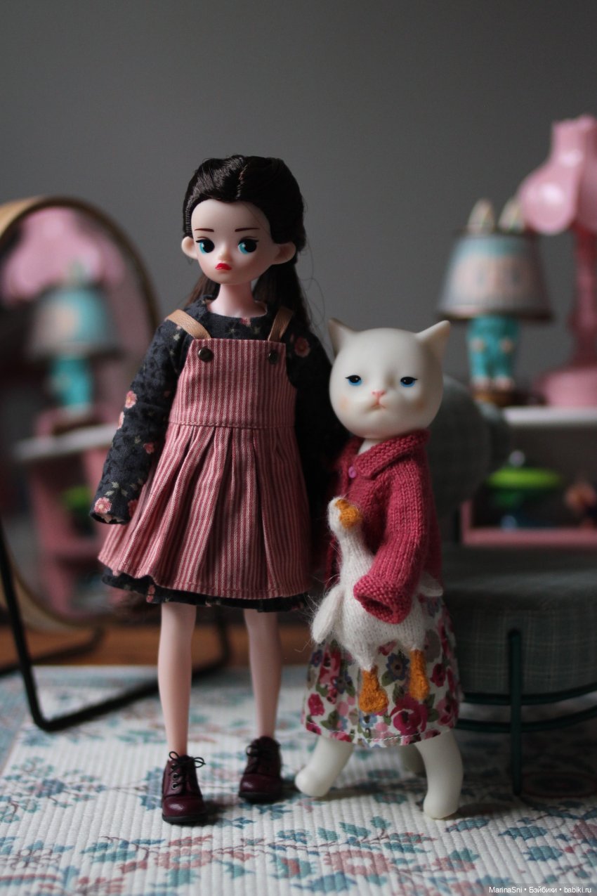 Мои кукольные номинации - 2025