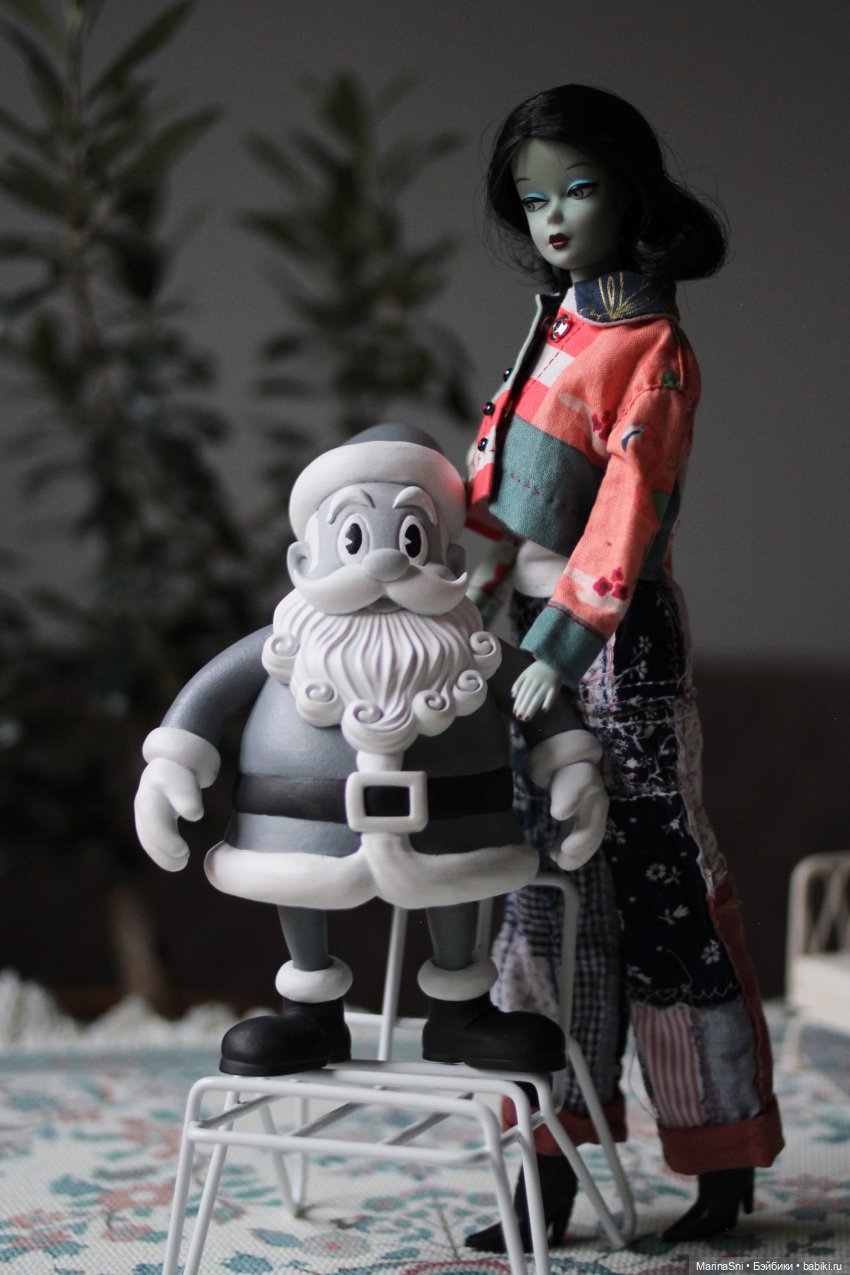 Мои кукольные номинации - 2025