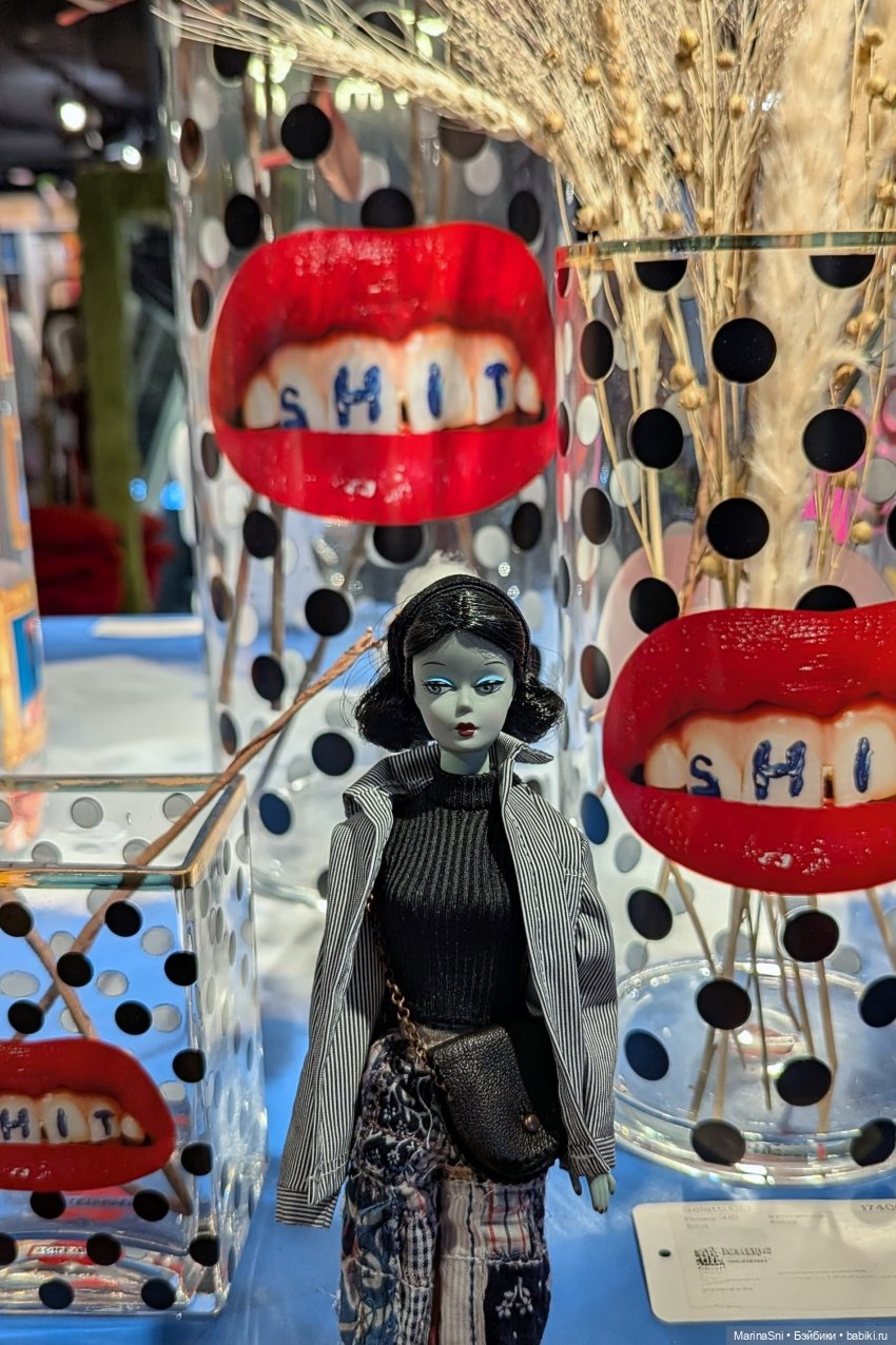 Мои кукольные номинации - 2025