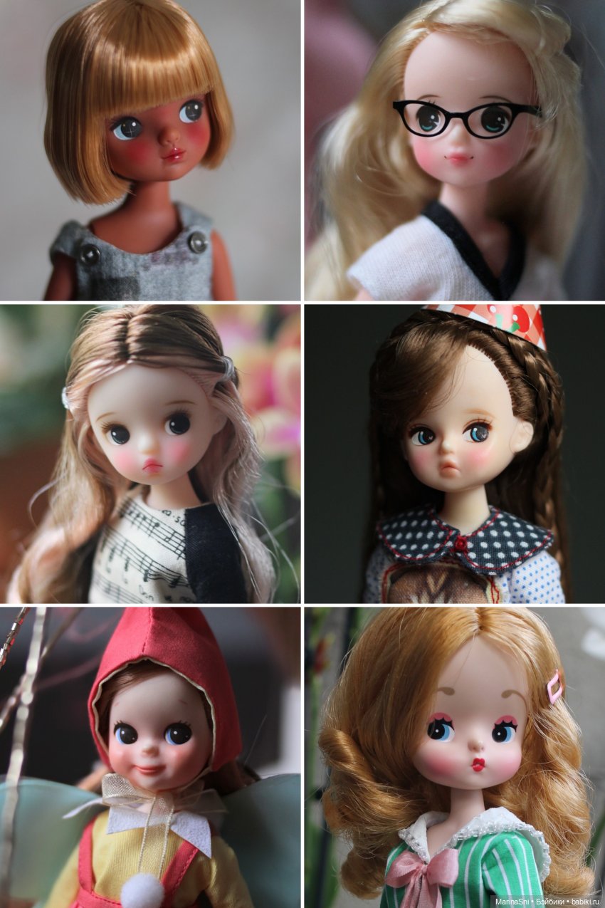 Мои кукольные номинации - 2025