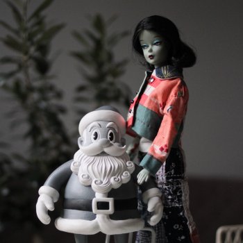 Мои кукольные номинации - 2025