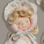 Куплю Little Mie doll