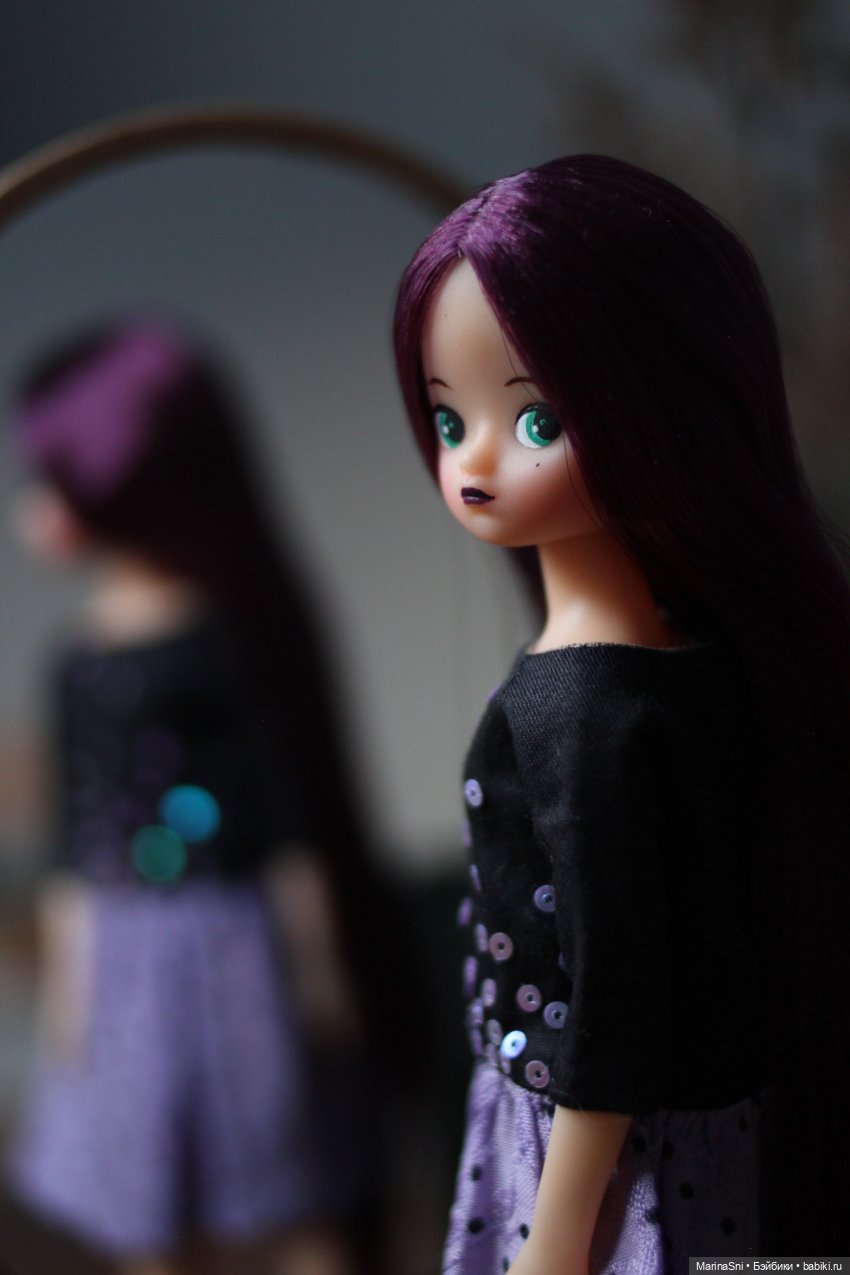 Моя новая Рэд и первый OOAK (фото 10)