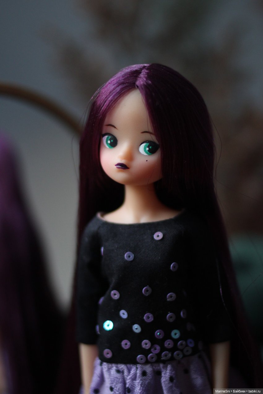 Моя новая Рэд и первый OOAK (фото 8)