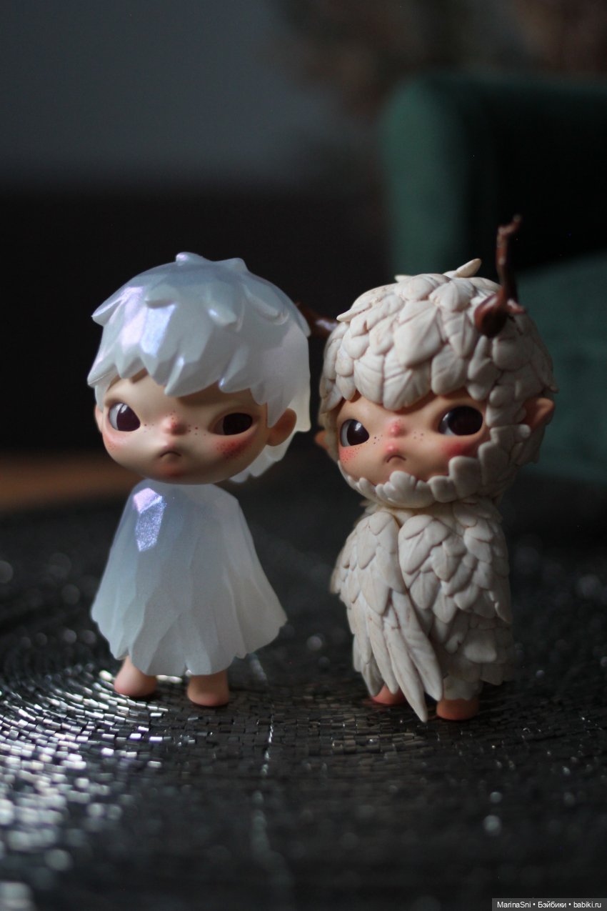 Моя новая Рэд и первый OOAK