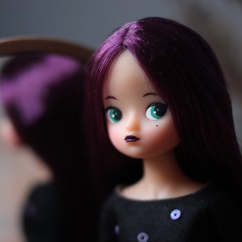 Моя новая Рэд и первый OOAK