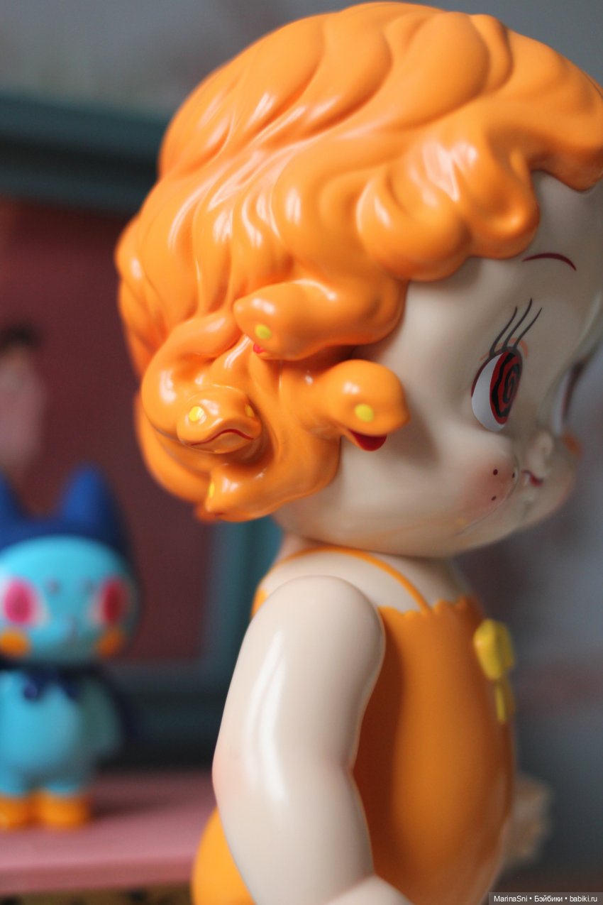 Medusasa Abao — Азиатские виниловые куклы (разное): Китай (фото 5)