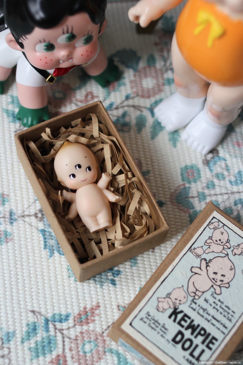 Medusasa Abao — Азиатские виниловые куклы (разное): Китай