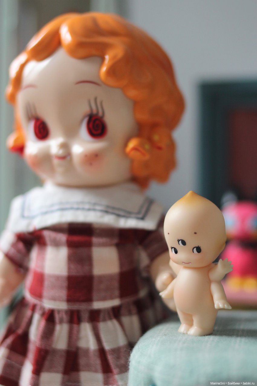 Medusasa Abao — Азиатские виниловые куклы (разное): Китай